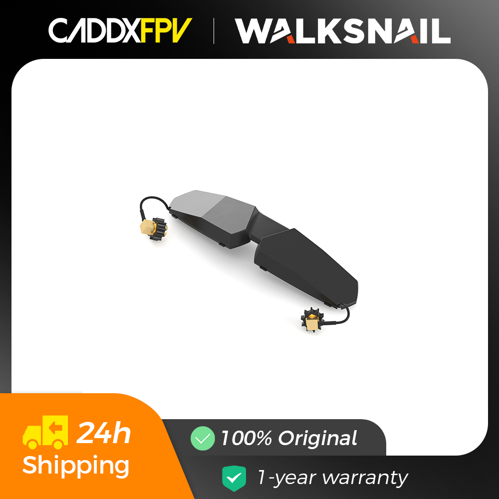 Walksnail Avatar Hd Goggles X - Avatar HD Gözlük X için CADDX