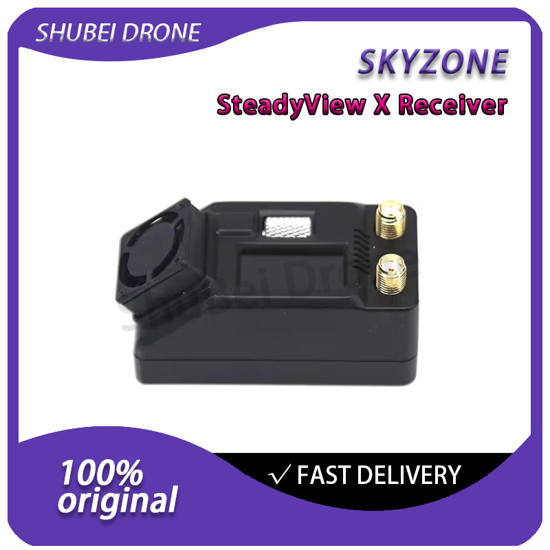 Skyzone Steadyview X Receiver Module - SKYZONE SteadyView X 5.8G FPV Alıcı