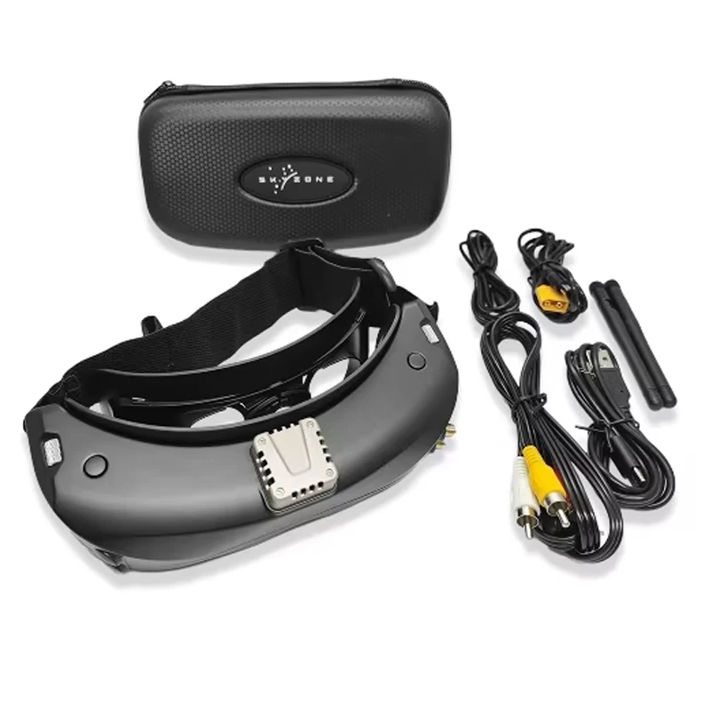 Skyzone Sky04X Pro Oled Fpv Goggles - Skyzone Sky04X Pro Oled Fpv Gözlükleri