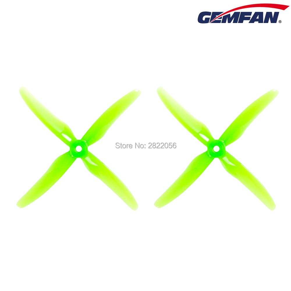 Geprc Rad Vtx 5.8G 2.5W - 4 Adet/ 2 Çift Gemfan 51455