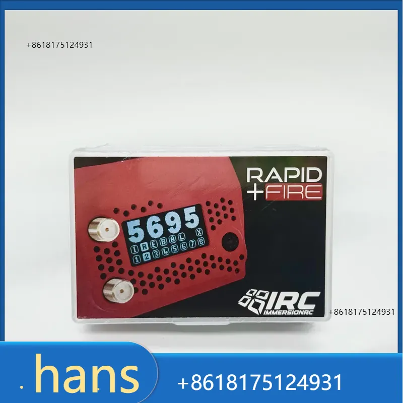 Immersionrc Rapidfire 5.8Ghz Receiver Module - 2026 Fabrika Doğrudan Satış logosu ImmersionRC