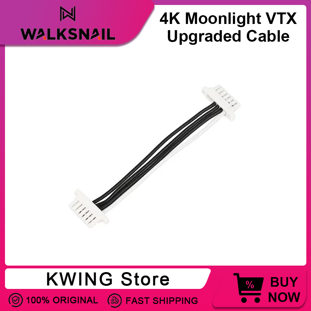 Walksnail Avatar Hd Goggles X - Walksnail 4K Moonlight VTX USB Kablosu