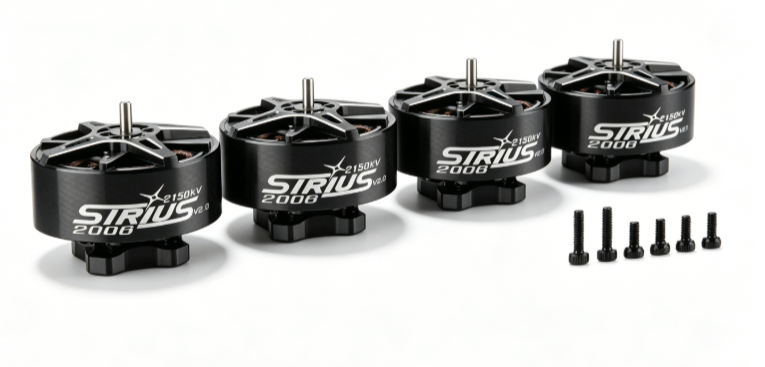 Walksnail Avatar Hd Goggles X - 4 adet SIRIUS 2006 V2.0 V2006