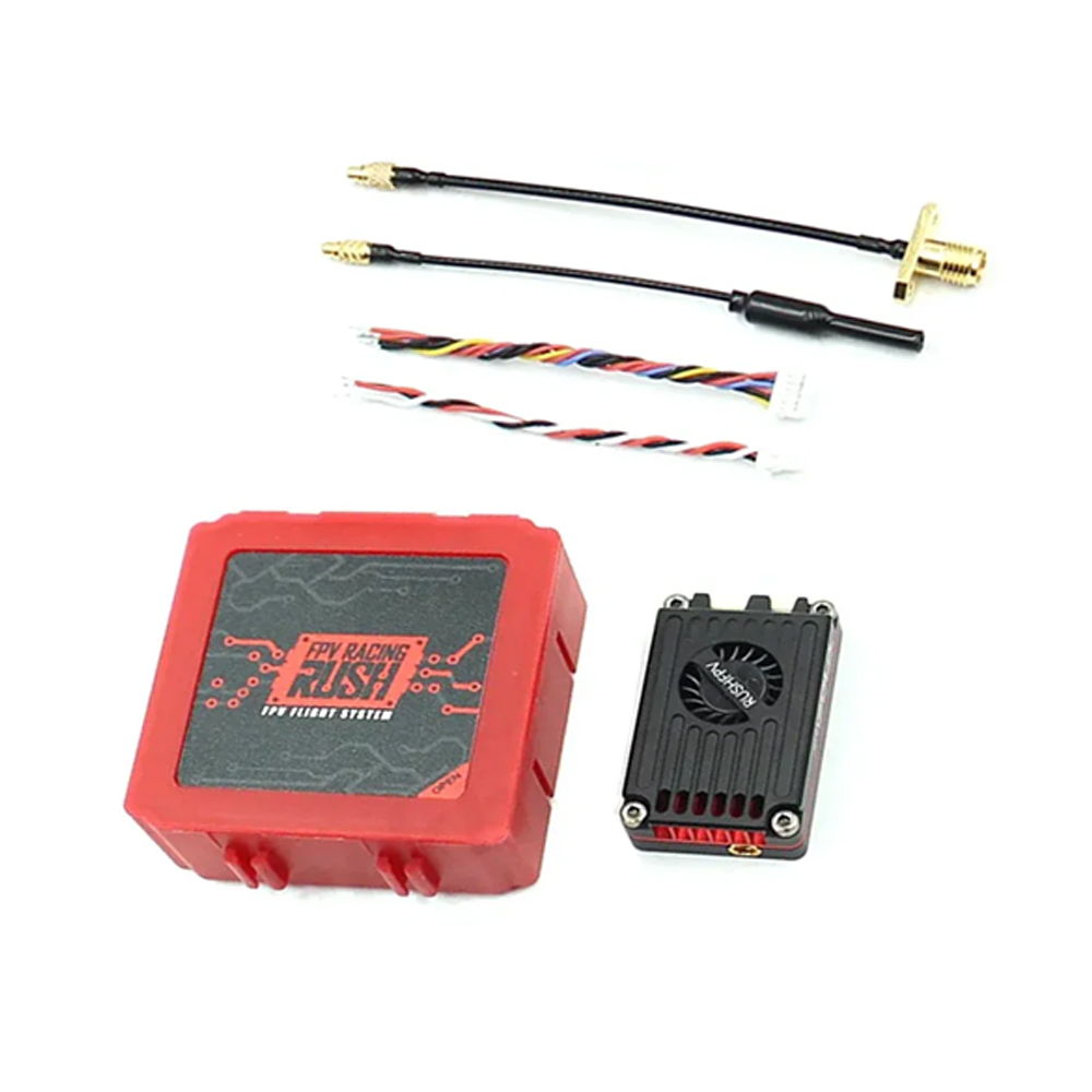 RUSHFPV RUSH MAX SOLO 5.8GHz 2 - Rushfpv Rush Max Solo 5.8G 2.5W Vtx incelemesi ve fiyatı