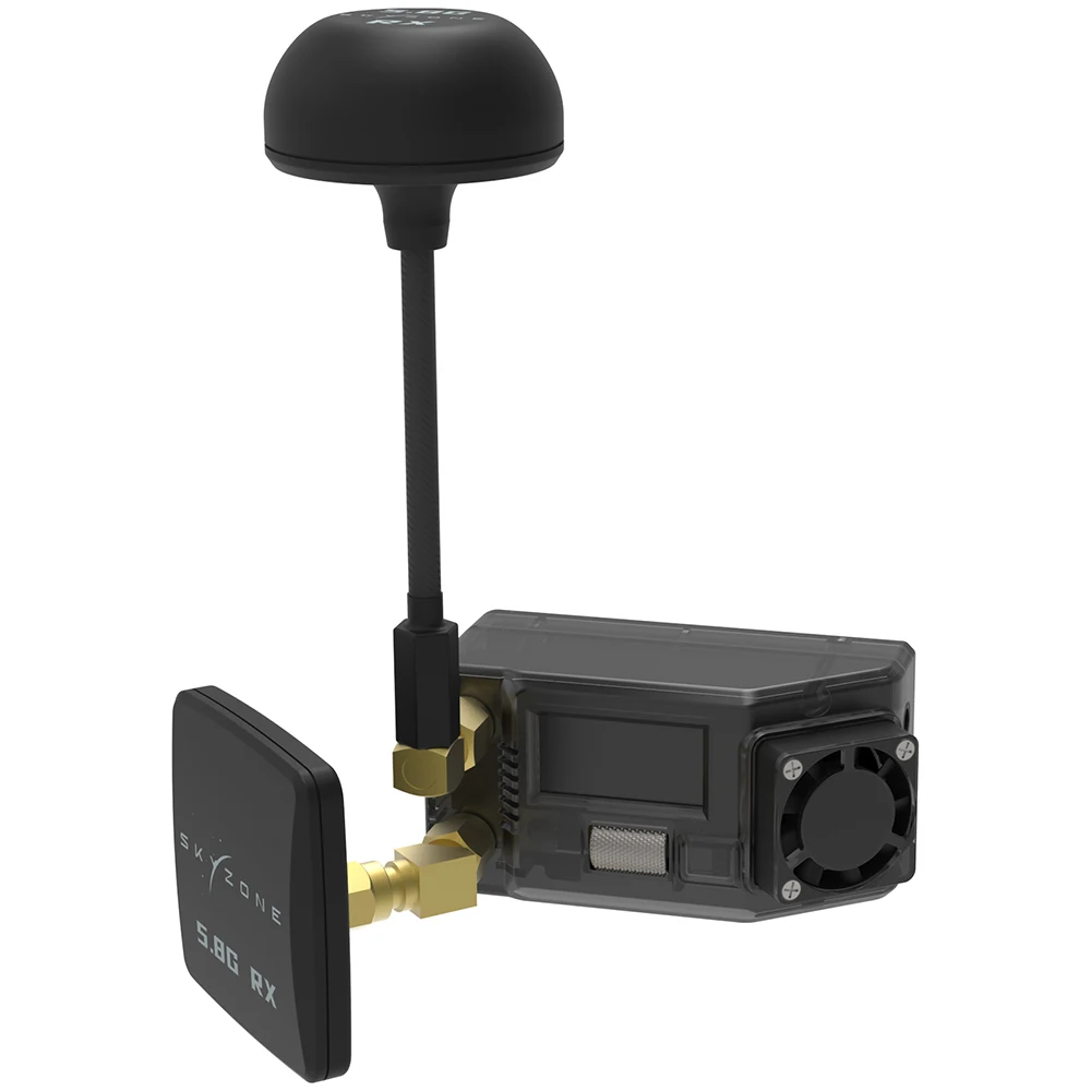 SKYZONE SteadyView X 5.8GHz IP - Skyzone Steadyview X Receiver Module incelemesi ve fiyatı