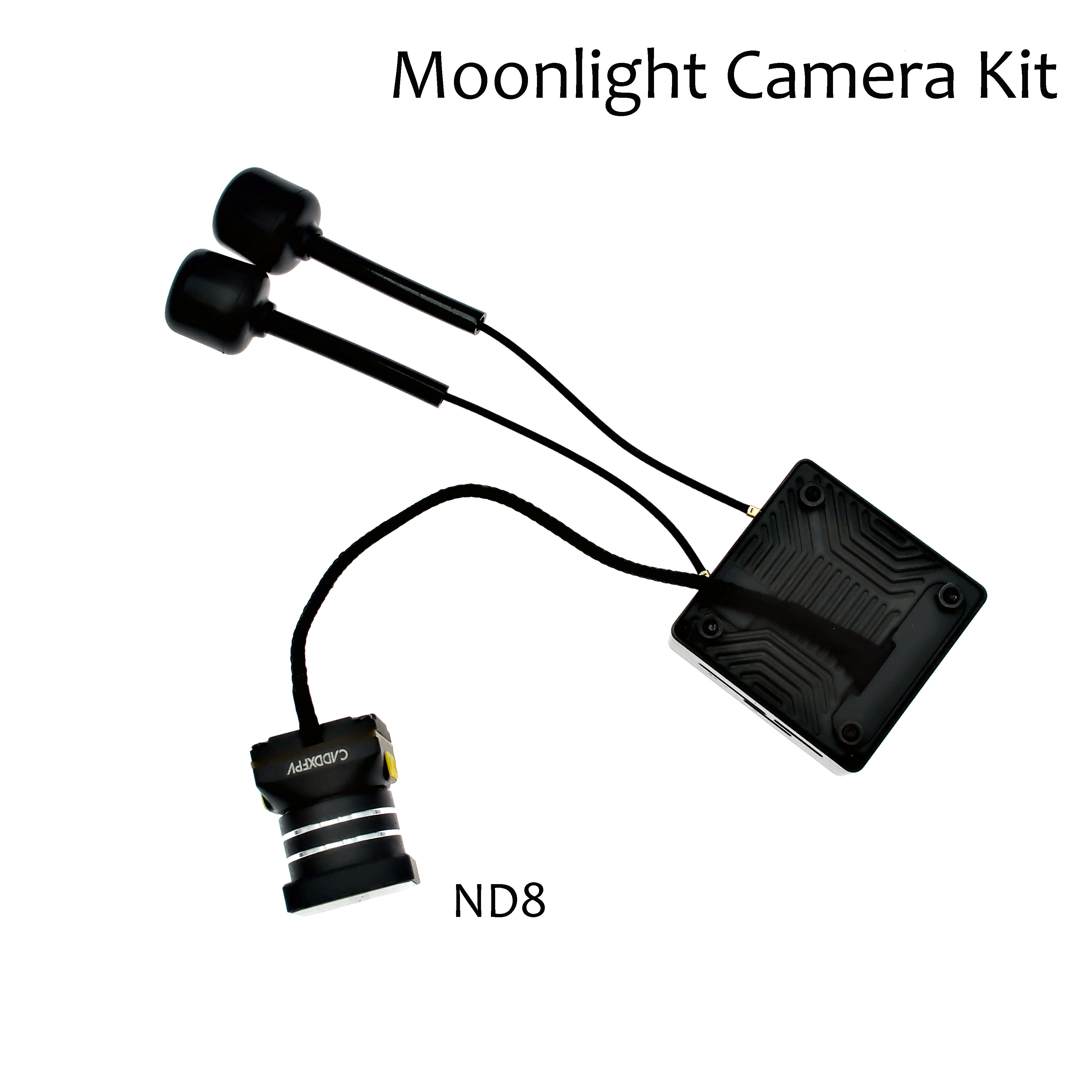 CADDX walkavatar Avatar Moonli - Walksnail Avatar Hd Moonlight Kit 4K incelemesi ve fiyatı