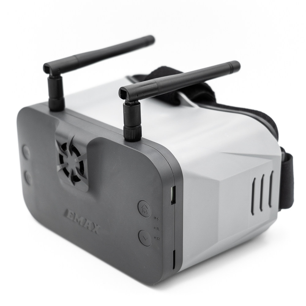EMAX Transporter II HD Dijital - Hdzero Goggles Digital Hd Fpv incelemesi ve fiyatı