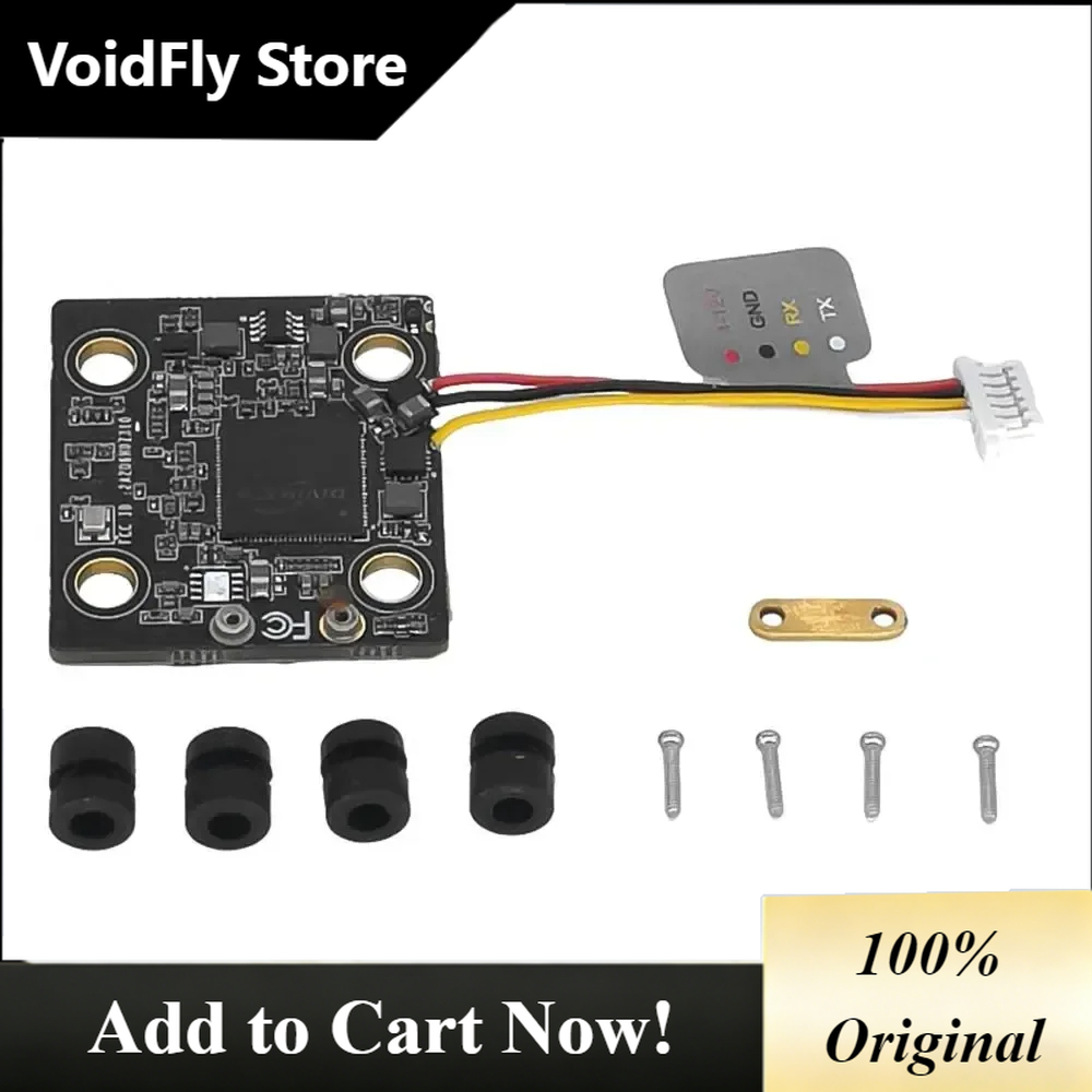 VoidFly HDZero Race V3 VTX Dij - Hdzero Goggles Digital Hd Fpv incelemesi ve fiyatı
