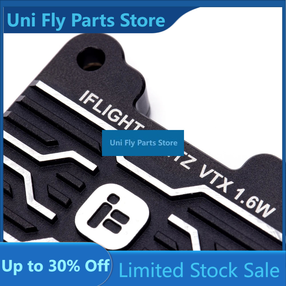 UniFly IFlight BLITZ 5.8G VTX  - Iflight Blitz 1.6W 5.8G Vtx incelemesi ve fiyatı