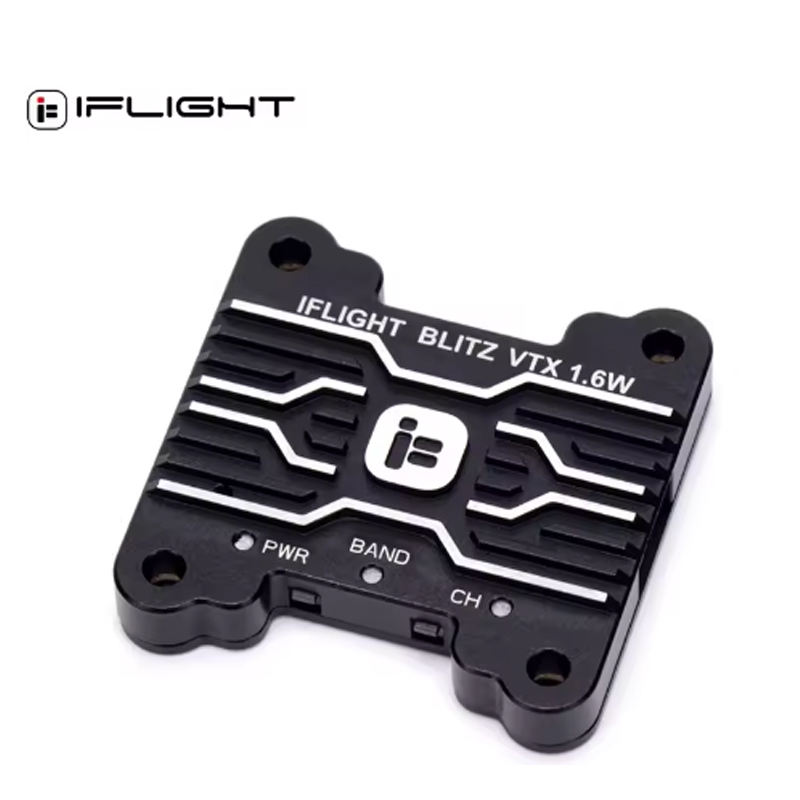 IFlight BLITZ 1.6W VTX Yüksek  - Iflight Blitz 1.6W 5.8G Vtx incelemesi ve fiyatı