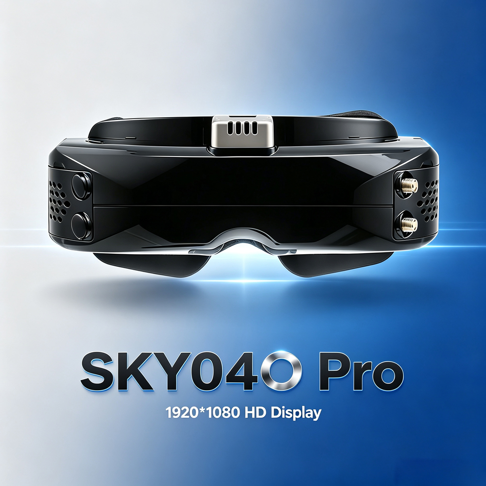 SKYZONE SKY04O Pro SKY04OPro 5 - Skyzone Sky04O Pro Fpv Goggles incelemesi ve fiyatı