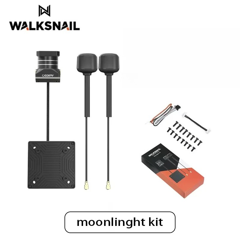 Walksnail Avatar Moonlight kit - Walksnail Avatar Hd Moonlight Kit 4K incelemesi ve fiyatı