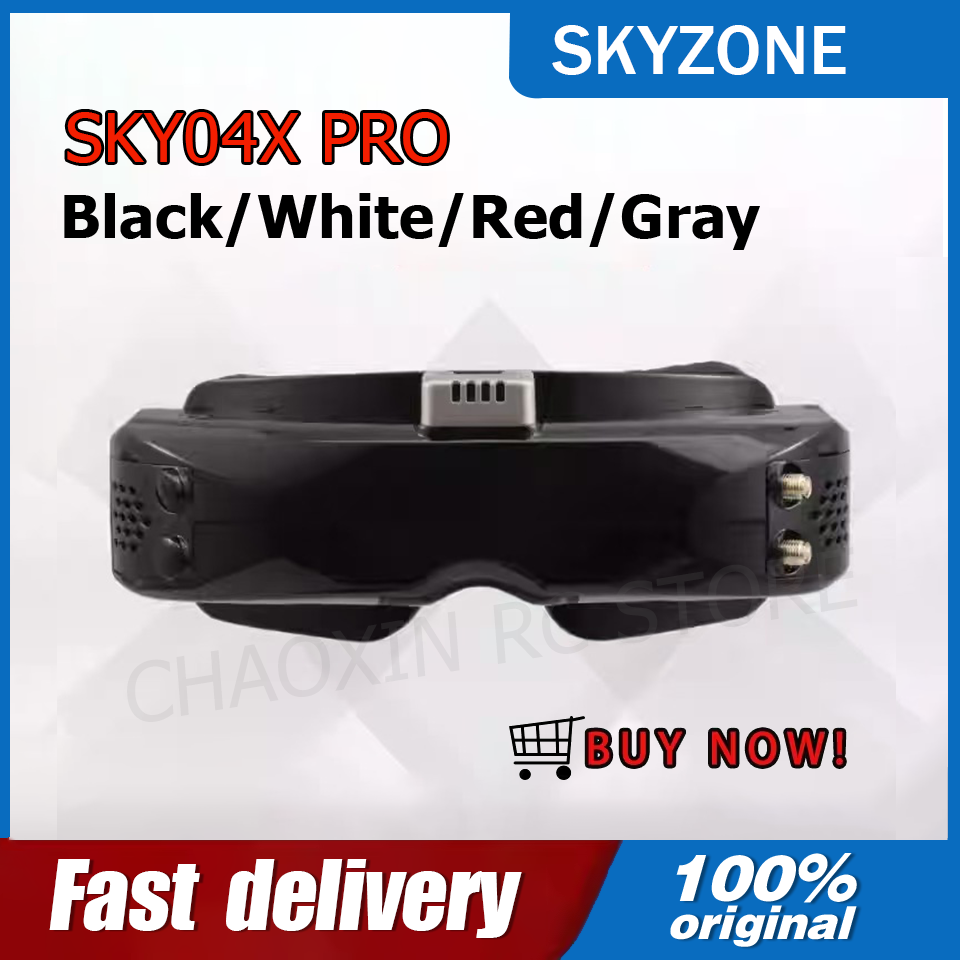 Yeni SKYZONE SKY04X PRO FPV Gö - Skyzone Sky04X Pro Oled Fpv Goggles incelemesi ve fiyatı