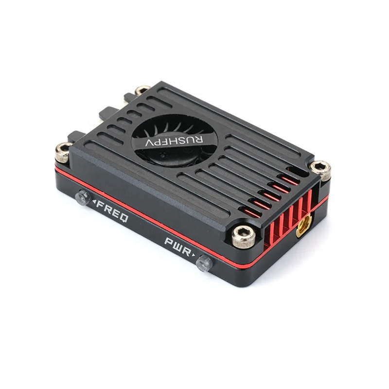 RushFPV Rush Max Solo 5.8Ghz 2 - Rushfpv Rush Max Solo 5.8G 2.5W Vtx incelemesi ve fiyatı