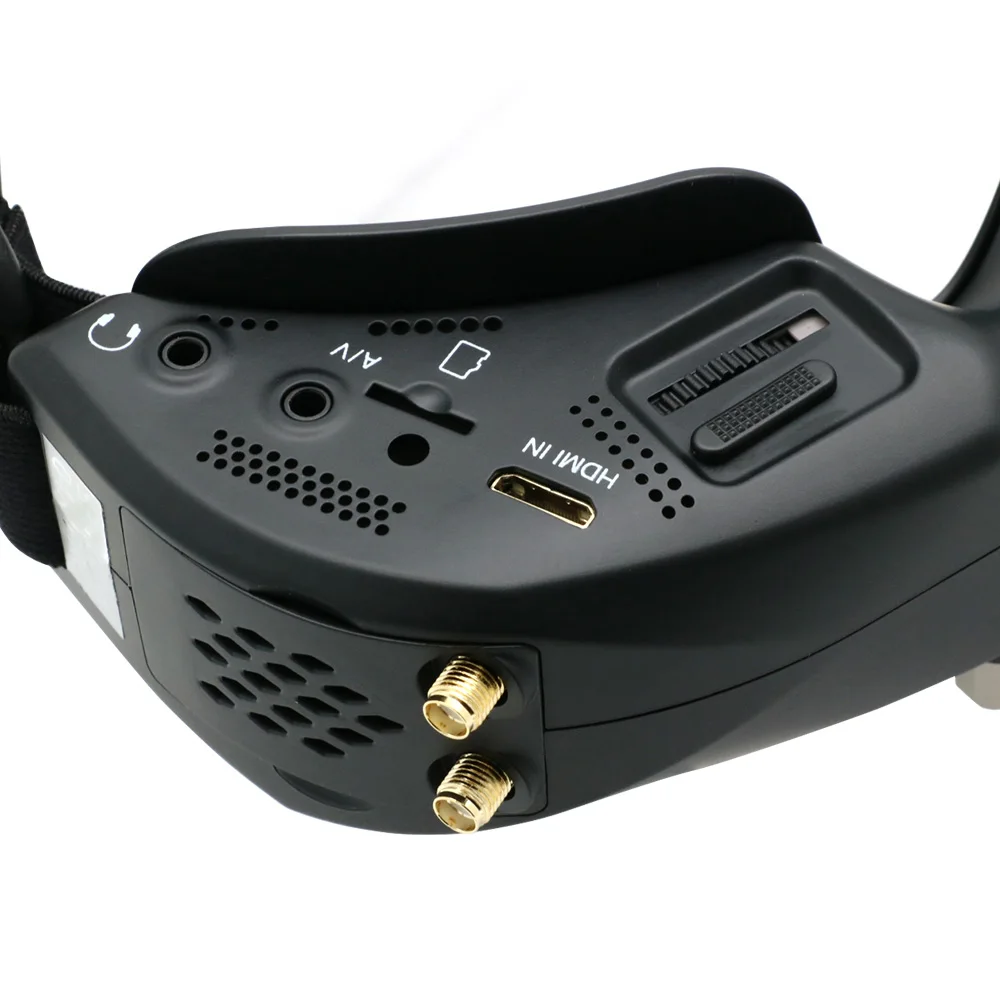 SKYZONE SKY04X PRO FPV Gözlük  - Skyzone Sky04X Pro Oled Fpv Goggles incelemesi ve fiyatı