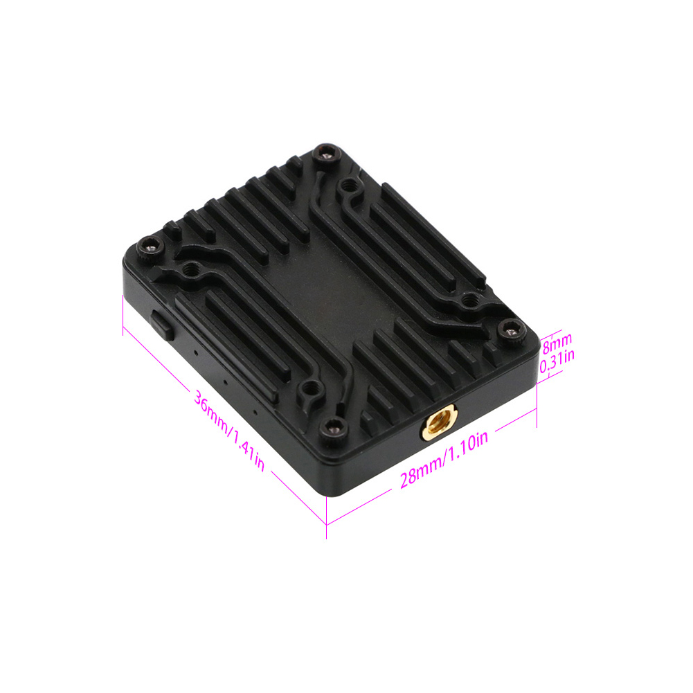 VoidFly Foxeer 5.8G Reaper Ext - Foxeer Reaper Extreme 2.5W Vtx incelemesi ve fiyatı