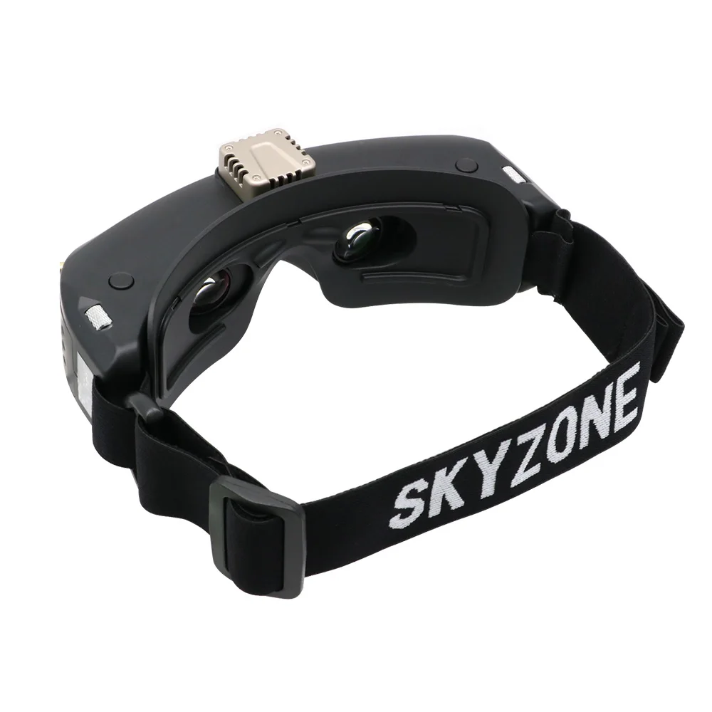 SKYZONE SKY04X PRO Fpv gözlük  - Skyzone Sky04X Pro Oled Fpv Goggles incelemesi ve fiyatı