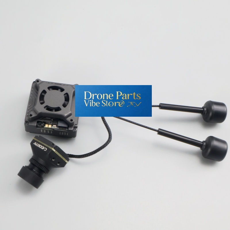 Drone Parçaları Caddx Walksnai - Walksnail Avatar Gt Kit 2W Vtx incelemesi ve fiyatı