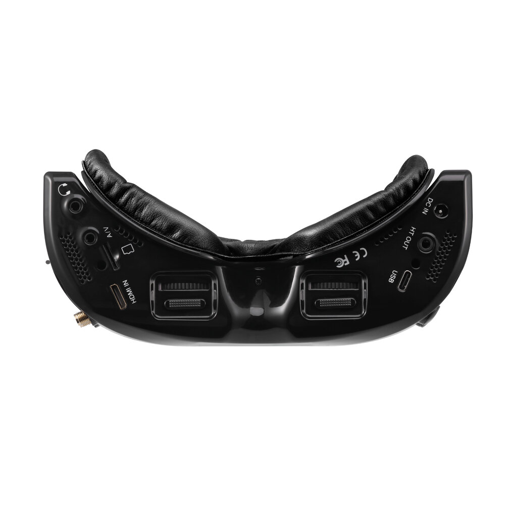 SKYZONE 04X Pro OLED 5.8GHz 48 - Skyzone Sky04X Pro Oled Fpv Goggles incelemesi ve fiyatı