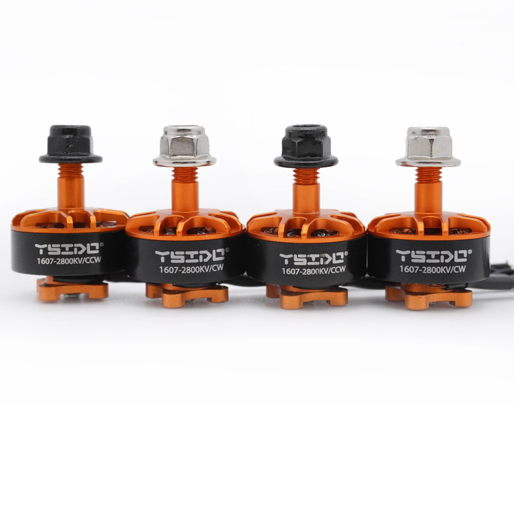 YSIDO 1607 RC kv 3850KV 2-4S C - Walksnail Avatar Hd Goggles X incelemesi ve fiyatı