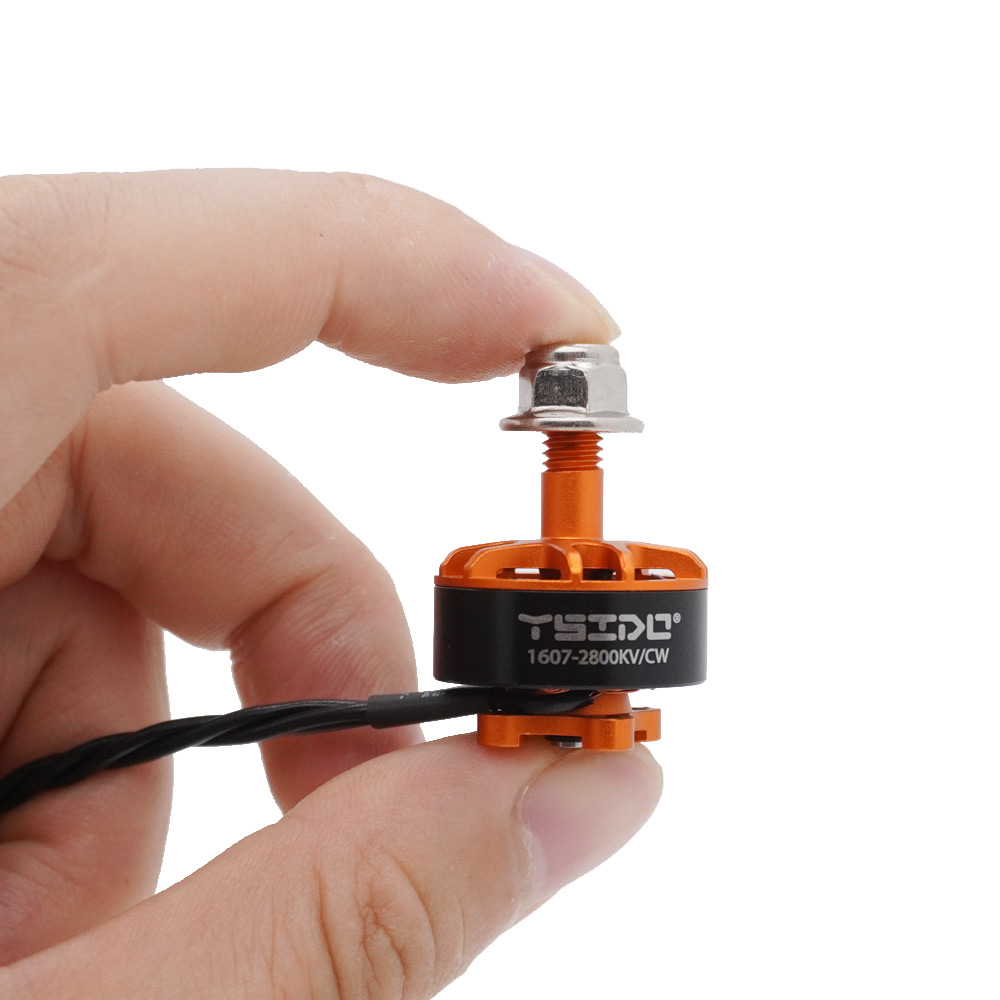YSIDO 1607 RC kv 3850KV 2-4S C - Walksnail Avatar Hd Goggles X incelemesi ve fiyatı