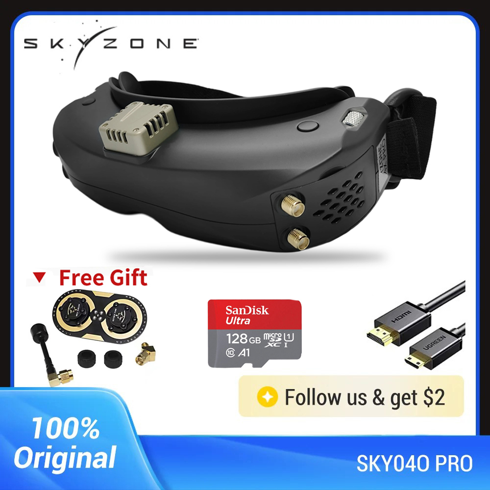 Skyzone SKY04O PRO 1280x720 OL - Skyzone Sky04O Pro Fpv Goggles incelemesi ve fiyatı