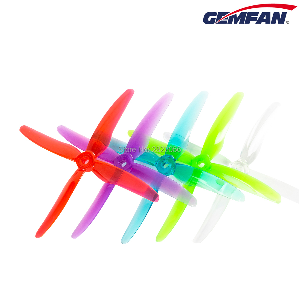 4 Adet/ 2 Çift Gemfan 51455 5  - Geprc Rad Vtx 5.8G 2.5W incelemesi ve fiyatı