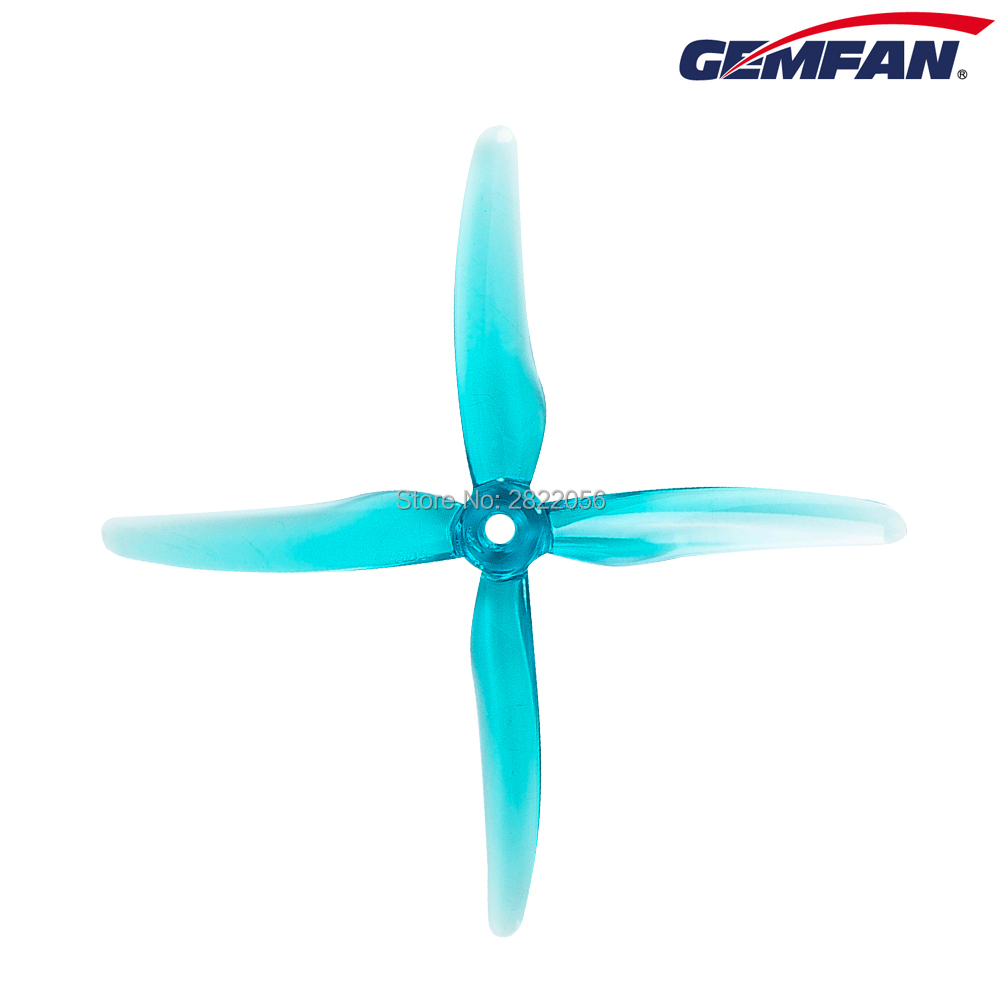 4 Adet/ 2 Çift Gemfan 51455 5  - Geprc Rad Vtx 5.8G 2.5W incelemesi ve fiyatı