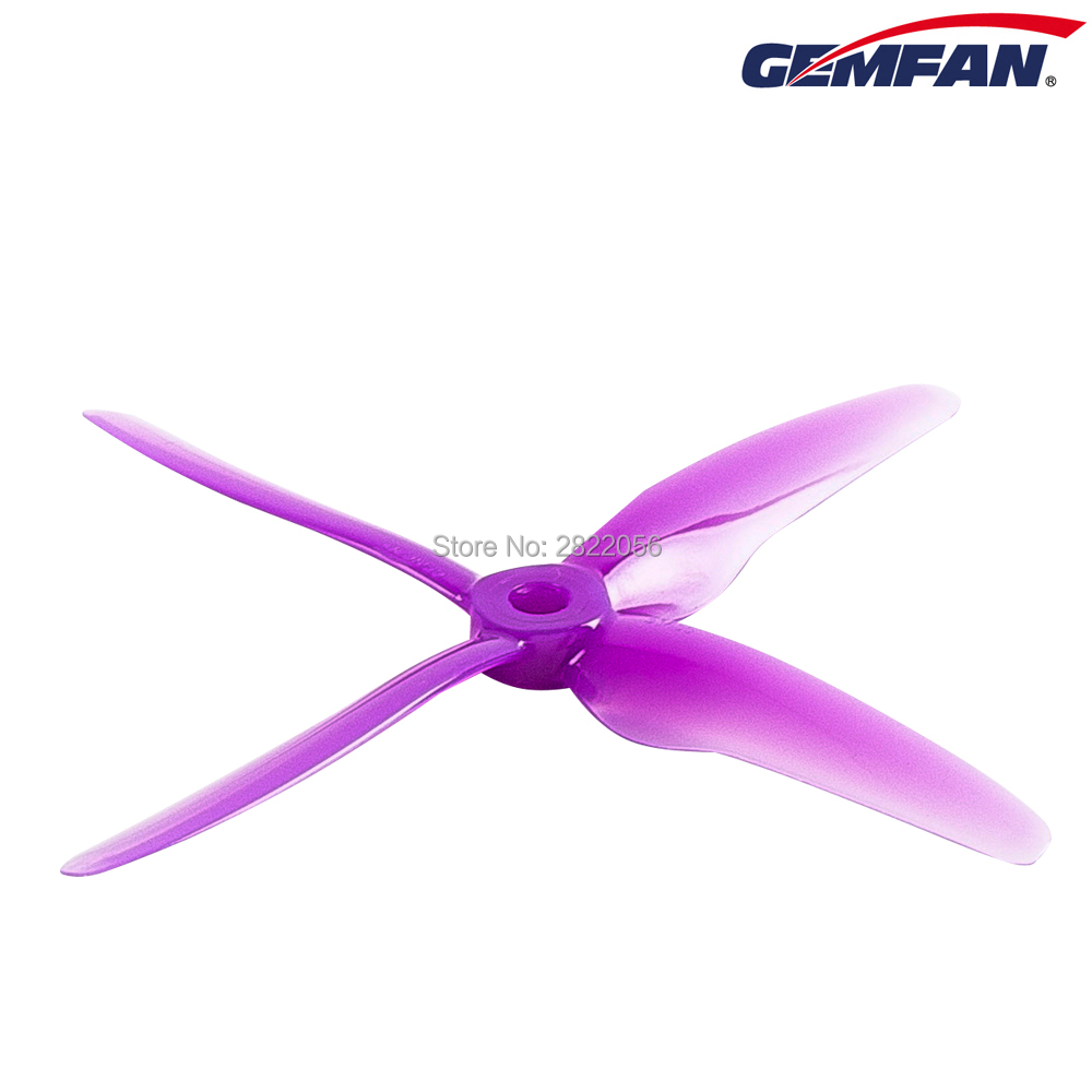 4 Adet/ 2 Çift Gemfan 51455 5  - Geprc Rad Vtx 5.8G 2.5W incelemesi ve fiyatı