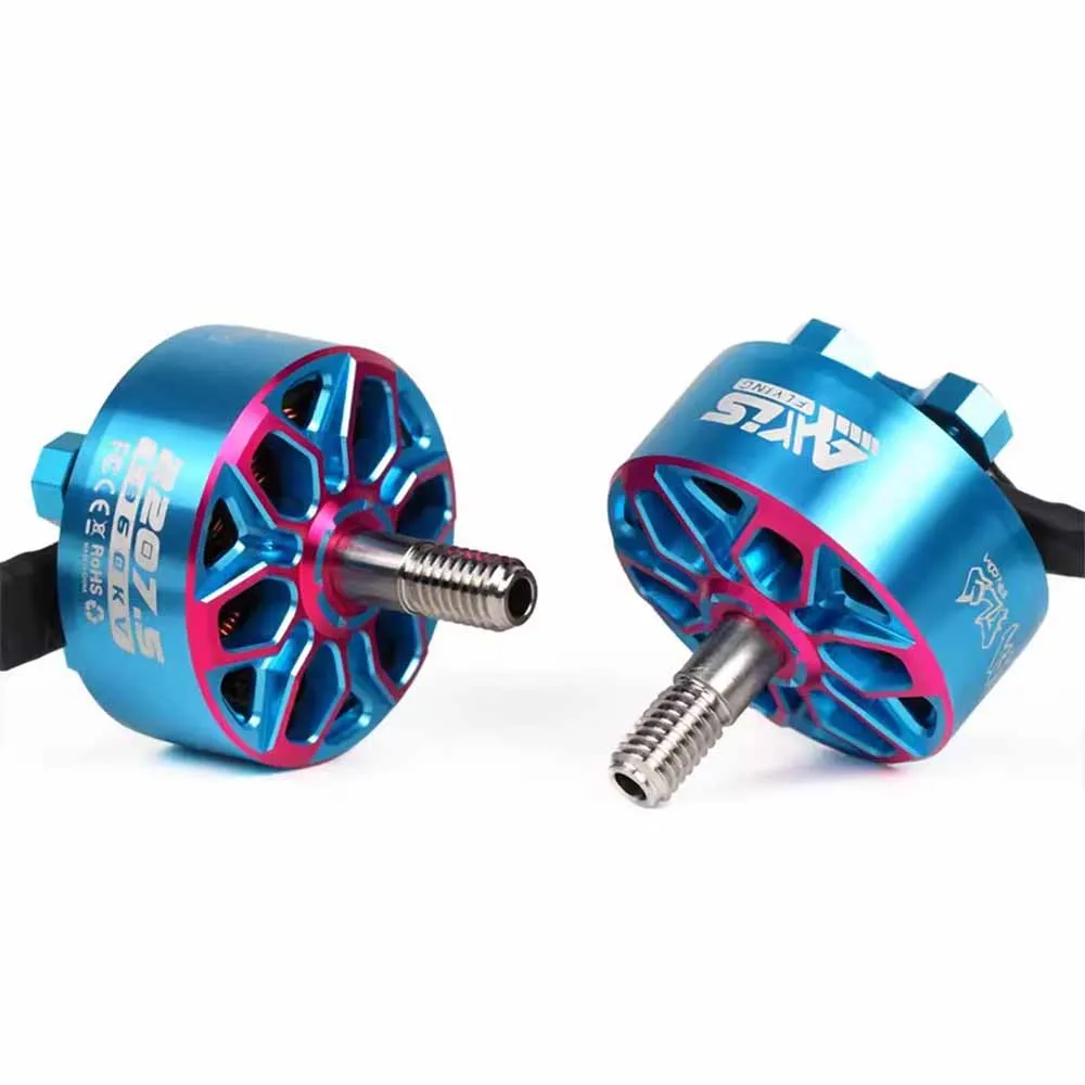 Axisflying Bando 2207.5 6S 186 - Walksnail Avatar Hd Goggles X incelemesi ve fiyatı