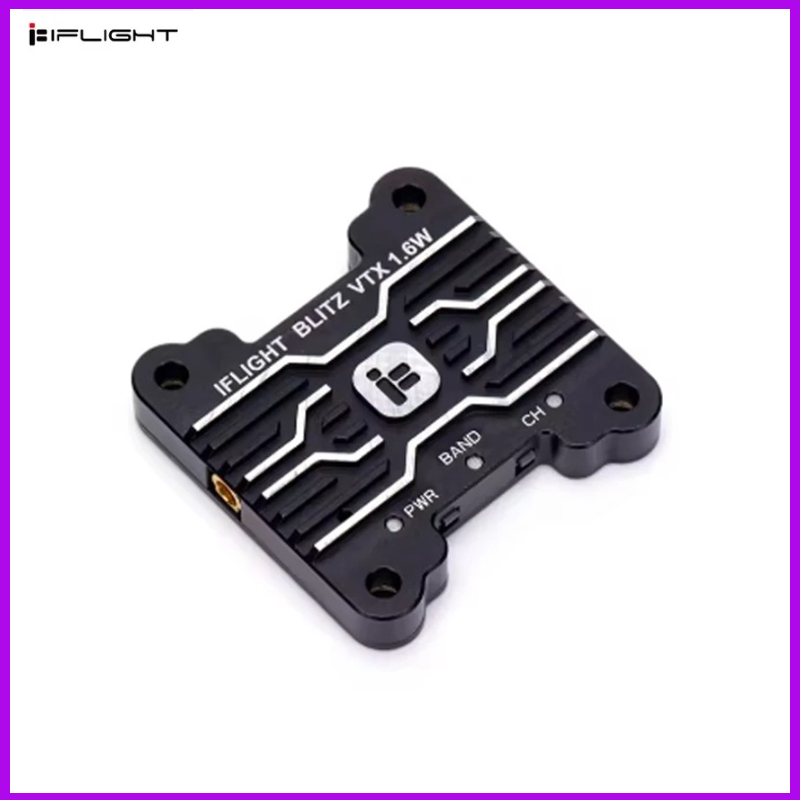 IFlight BLITZ 1.6W VTX Yüksek  - Iflight Blitz 1.6W 5.8G Vtx incelemesi ve fiyatı