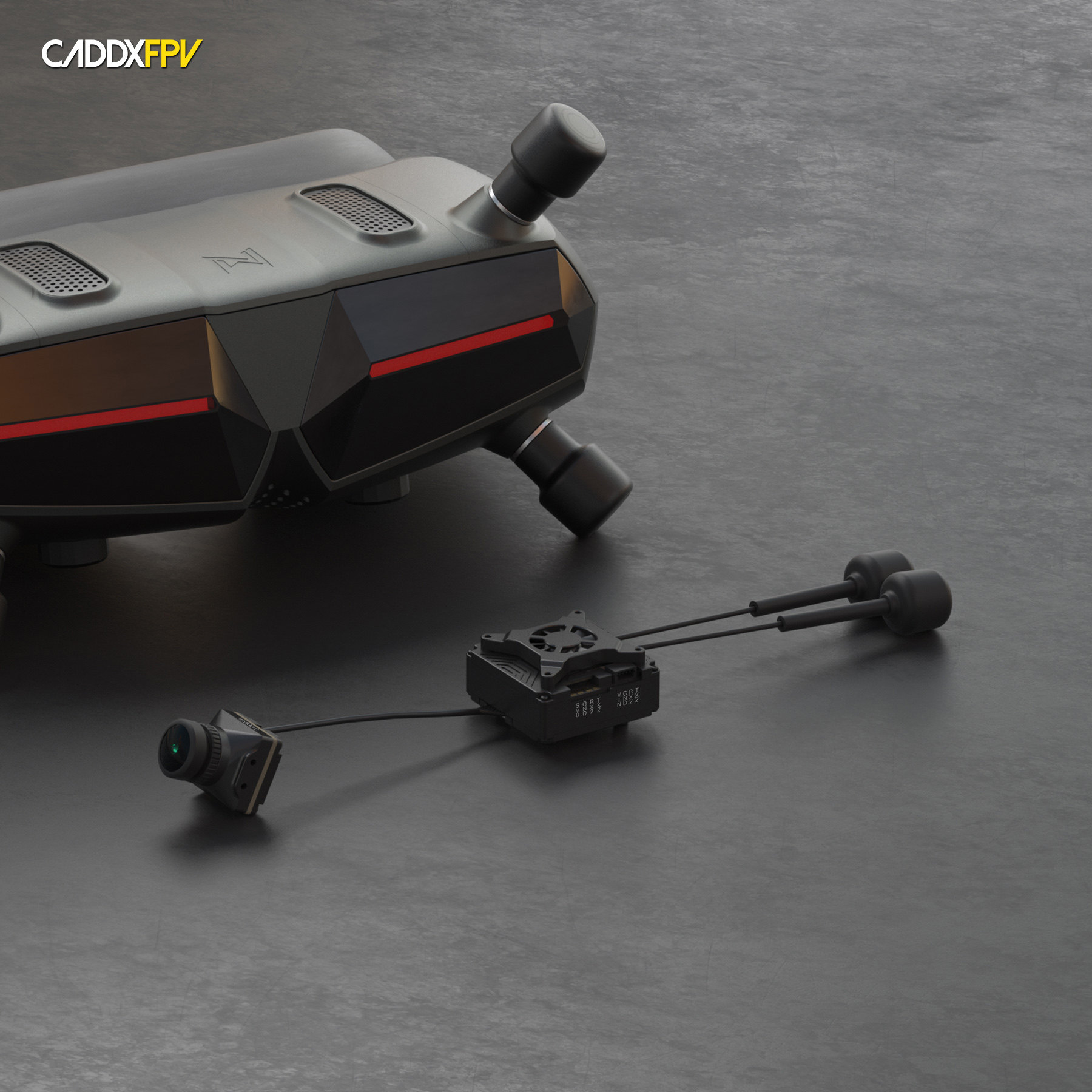 Walksnail Avatar GT Kit 2W Yük - Walksnail Avatar Gt Kit 2W Vtx incelemesi ve fiyatı