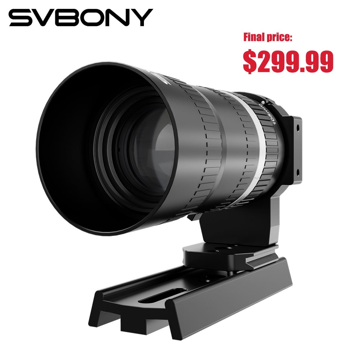 Svbony SV535 Astronomik Telesk - Skyzone Sky04O Pro Fpv Goggles incelemesi ve fiyatı