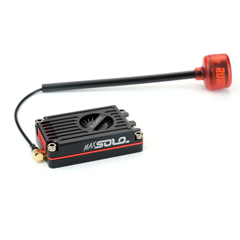 RUSHFPV RUSH MAX SOLO / TANK S - Rushfpv Rush Max Solo 5.8G 2.5W Vtx incelemesi ve fiyatı