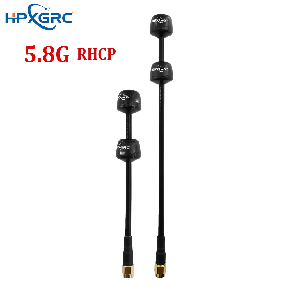 HPXGRC 5.8G Çift Anten RHCP Yü - Foxeer Reaper Extreme 2.5W Vtx incelemesi ve fiyatı