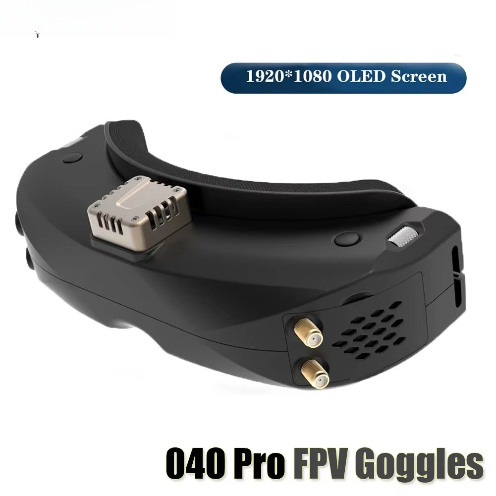 SKYZONE SKY04O Pro FPV Gözlüğü - Skyzone Sky04O Pro Fpv Goggles incelemesi ve fiyatı