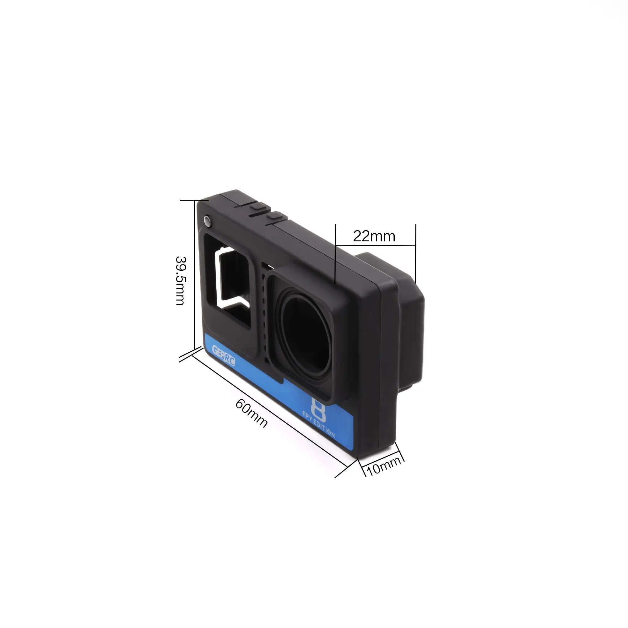 GoPro Hero 8 Tam Kamera Taç HD - Walksnail Avatar Hd Goggles X incelemesi ve fiyatı