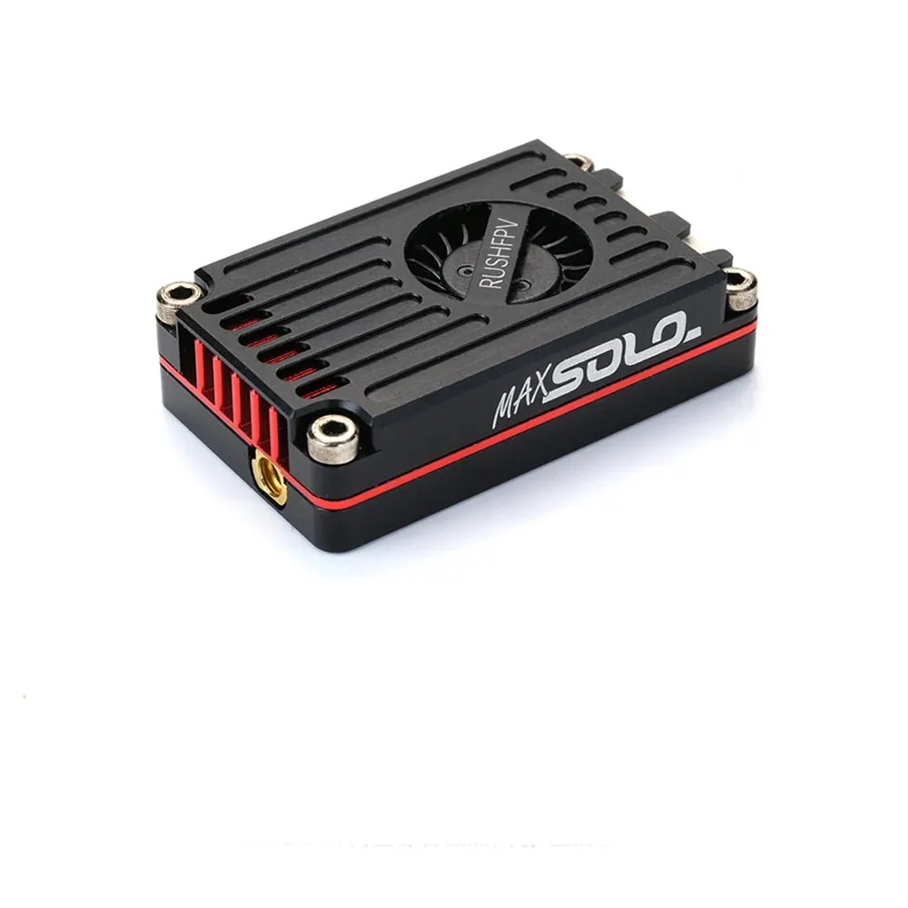 RUSHFPV RUSH MAX SOLO 5.8GHz 2 - Rushfpv Rush Max Solo 5.8G 2.5W Vtx incelemesi ve fiyatı