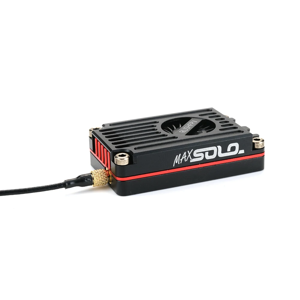 RUSHFPV RUSH MAX SOLO 5.8GHz 2 - Rushfpv Rush Max Solo 5.8G 2.5W Vtx incelemesi ve fiyatı