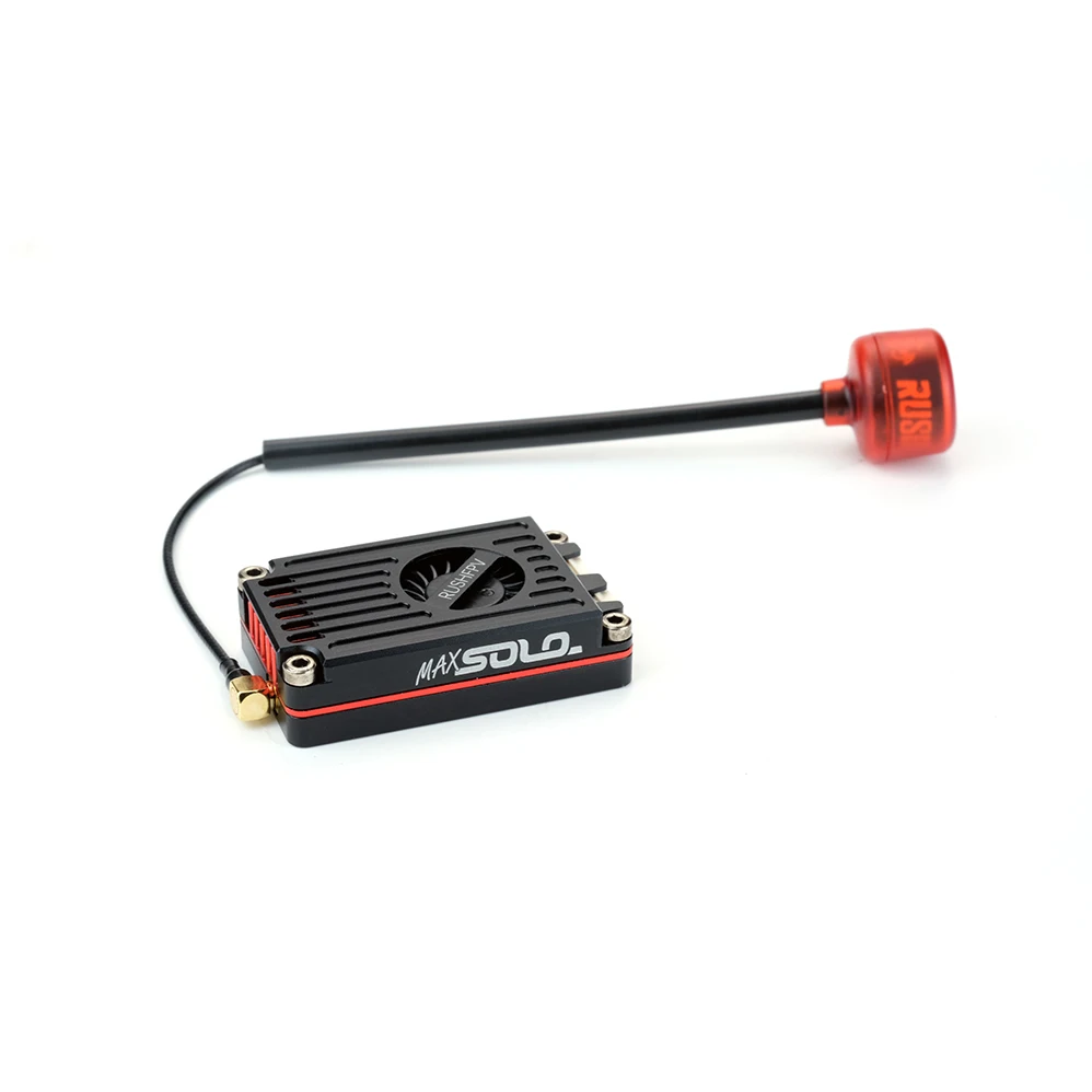 RUSHFPV RUSH MAX SOLO 5.8GHz 2 - Rushfpv Rush Max Solo 5.8G 2.5W Vtx incelemesi ve fiyatı