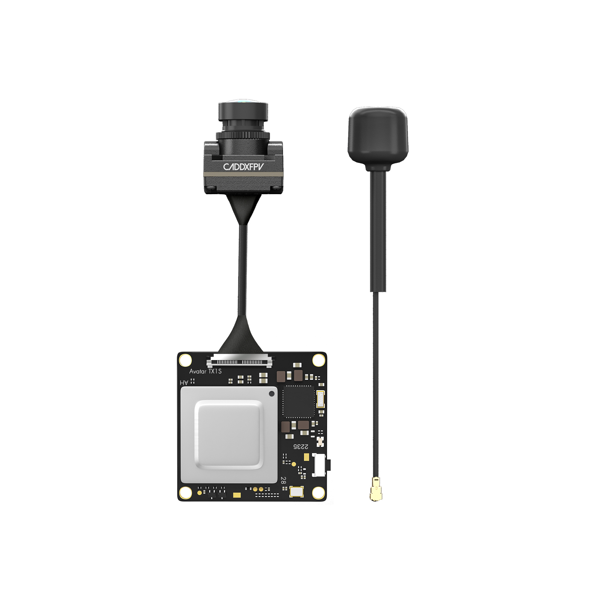 Caddx Walksnail Avatar HD Mini - Foxeer Reaper Extreme 2.5W Vtx incelemesi ve fiyatı