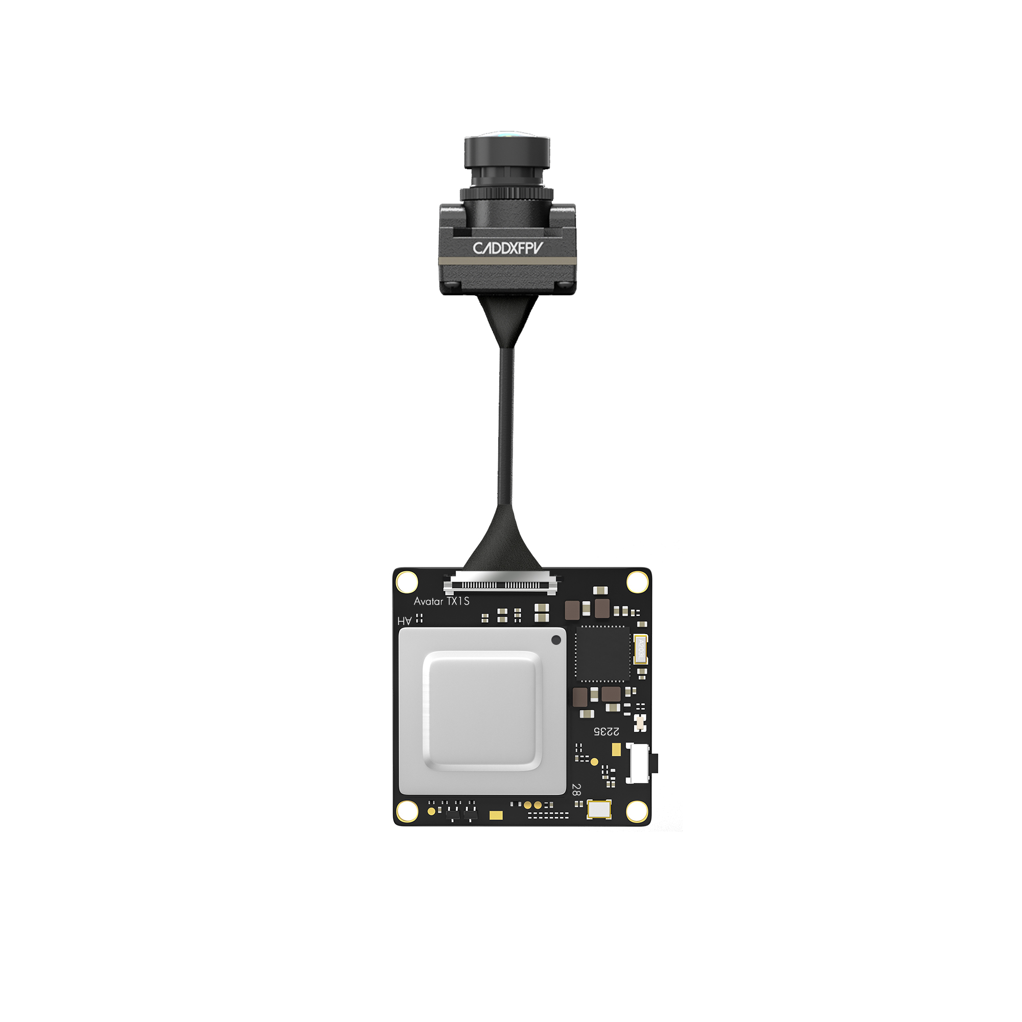 Caddx Walksnail Avatar HD Mini - Foxeer Reaper Extreme 2.5W Vtx incelemesi ve fiyatı