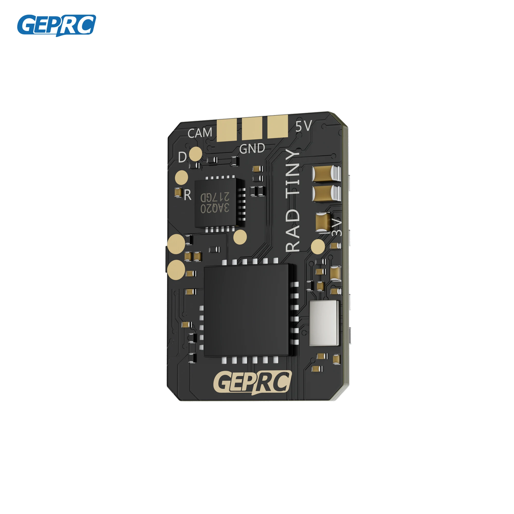 GEPRC RAD Tiny 5.8G 400 mW VTX - Geprc Rad Vtx 5.8G 2.5W incelemesi ve fiyatı