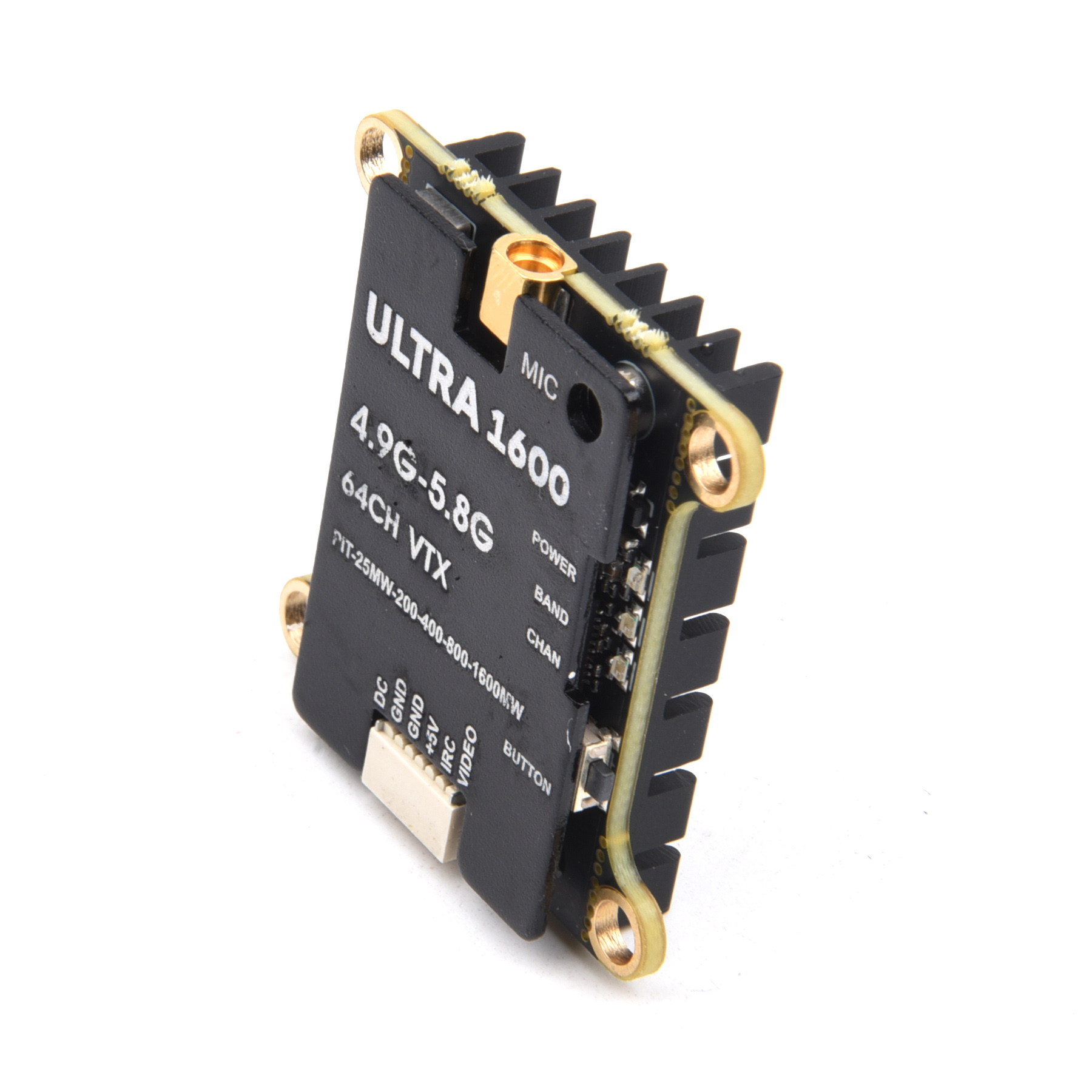 Ultra 1W6 4.9G-5.8GHZ 64CH 160 - Foxeer Reaper Extreme 2.5W Vtx incelemesi ve fiyatı