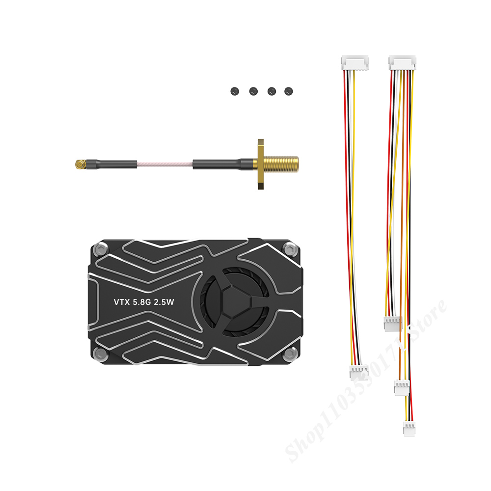 IFlight BLITZ Whoop 5.8Ghz 40C - Geprc Rad Vtx 5.8G 2.5W incelemesi ve fiyatı