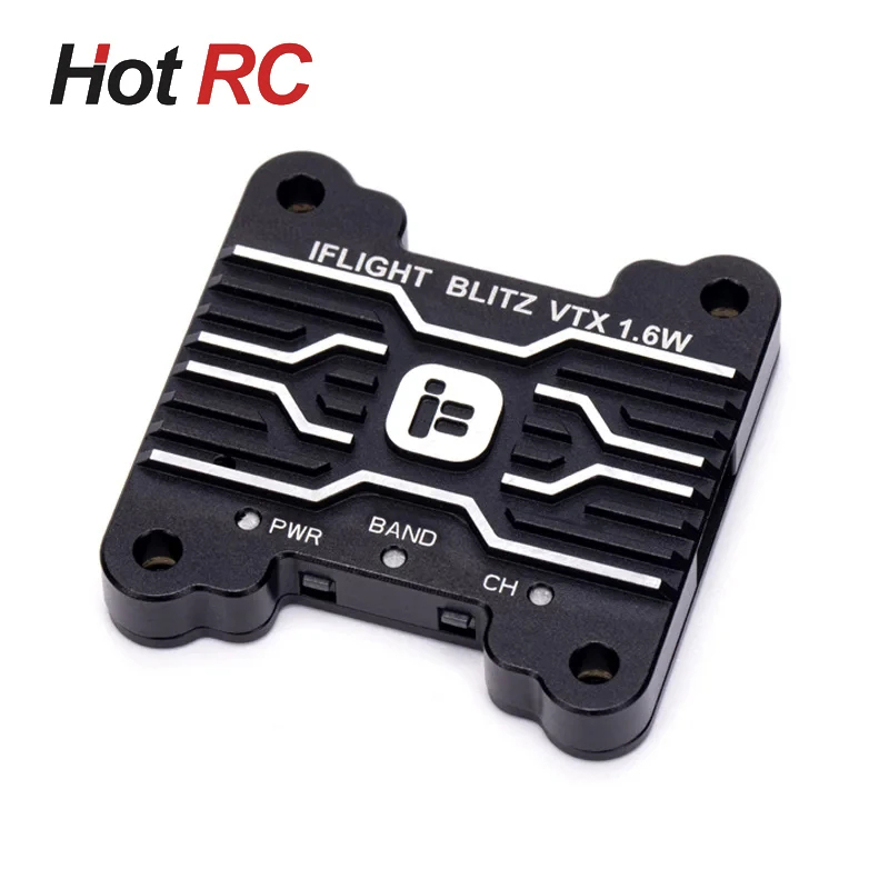 iFlight BLITZ 5.8G VTX 1.6W Vi - Iflight Blitz 1.6W 5.8G Vtx incelemesi ve fiyatı