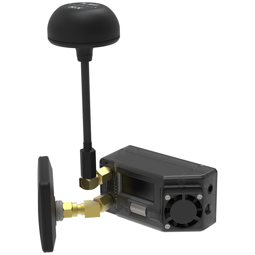 SKYZONE Steadyview X 5.0G 5.8G - Skyzone Steadyview X Receiver Module incelemesi ve fiyatı