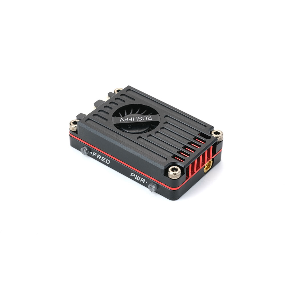 RUSHFPV RUSH MAX SOLO 5.8GHz 2 - Rushfpv Rush Max Solo 5.8G 2.5W Vtx incelemesi ve fiyatı