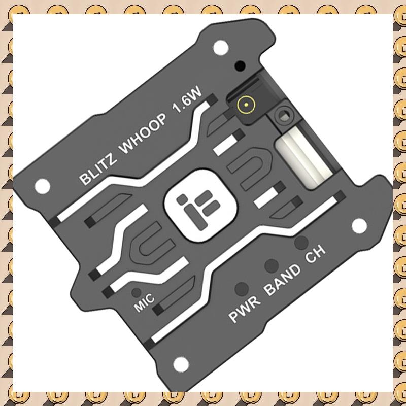 A003 Iflight BLITZ Whoop 5.8G  - Iflight Blitz 1.6W 5.8G Vtx incelemesi ve fiyatı