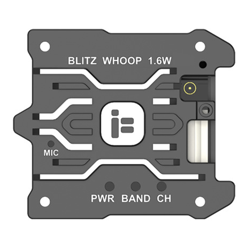 A003 Iflight BLITZ Whoop 5.8G  - Iflight Blitz 1.6W 5.8G Vtx incelemesi ve fiyatı